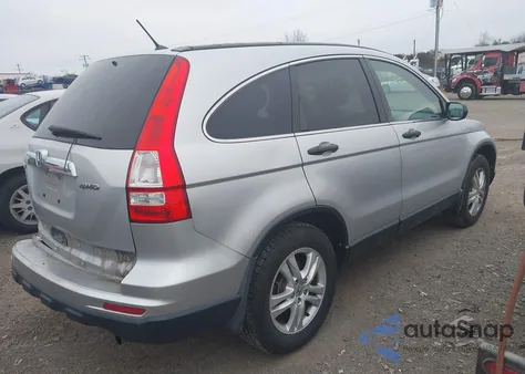 2011 Honda Cr-V Ex z USA, uszkodzony, nr VIN 3CZRE4H50BG701310